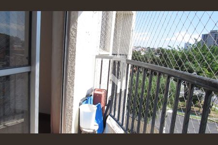 Sala - Varanda de apartamento à venda com 2 quartos, 46m² em Cidade das Flores, Osasco