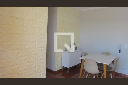 Sala de apartamento à venda com 2 quartos, 46m² em Cidade das Flores, Osasco