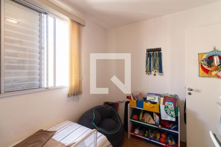 Quarto 1 de apartamento à venda com 3 quartos, 66m² em Jardim Esmeralda, São Paulo