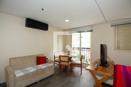 Studio de kitnet/studio para alugar com 1 quarto, 32m² em Jardim Paulista, São Paulo