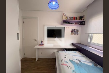 Quarto de apartamento à venda com 3 quartos, 90m² em Cerâmica, São Caetano do Sul