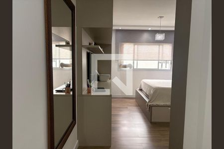 Quarto de apartamento à venda com 3 quartos, 90m² em Cerâmica, São Caetano do Sul