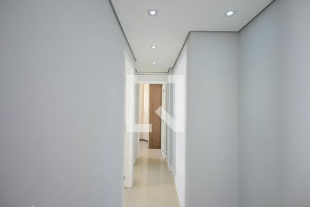 Corredor de apartamento à venda com 2 quartos, 96m² em Parque Esmeralda, São Paulo