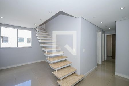 Sala de apartamento à venda com 2 quartos, 96m² em Parque Esmeralda, São Paulo