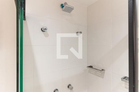 Banheiro de apartamento para alugar com 1 quarto, 30m² em Campos Elíseos, São Paulo