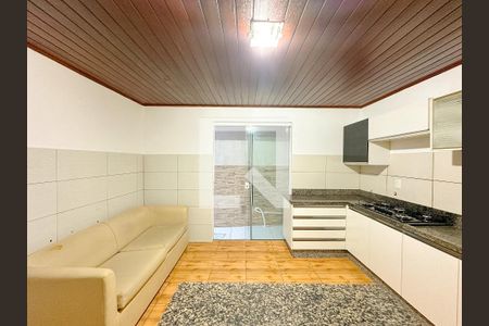 Sala/Cozinha de apartamento para alugar com 2 quartos, 60m² em Real Parque, São José