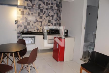 Apartamento para alugar com 2 quartos, 36m² em Centro Histórico de São Paulo, São Paulo