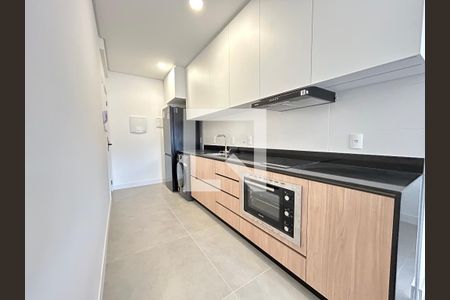 Apartamento para alugar com 1 quarto, 35m² em Centro, Florianópolis