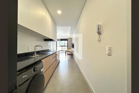 Apartamento para alugar com 1 quarto, 35m² em Centro, Florianópolis