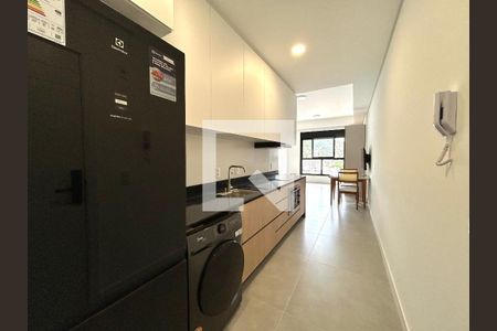 Apartamento para alugar com 1 quarto, 35m² em Centro, Florianópolis