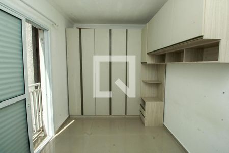 Quarto 1 de apartamento para alugar com 2 quartos, 44m² em Vila Guarará, Santo André