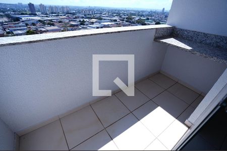 Apartamento para alugar com 2 quartos, 63m² em Residencial Eldorado, Goiânia