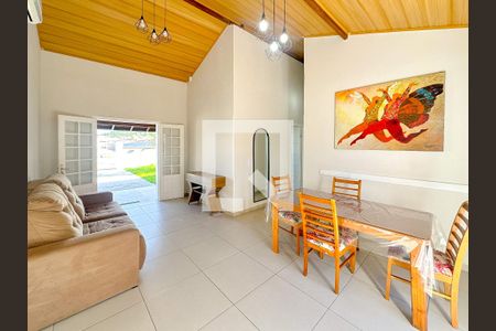 Sala de Jantar de casa para alugar com 3 quartos, 100m² em Ingleses Norte, Florianópolis