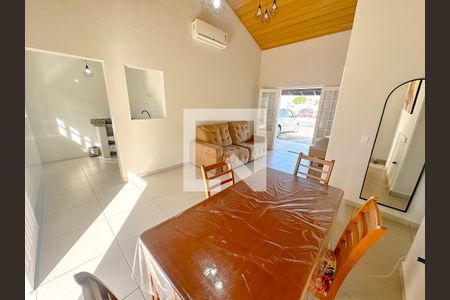 Sala de Jantar de casa para alugar com 3 quartos, 100m² em Ingleses Norte, Florianópolis