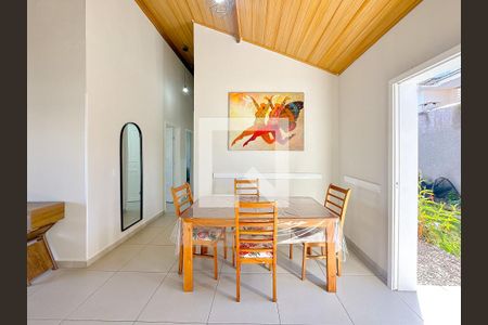 Sala de Jantar de casa para alugar com 3 quartos, 100m² em Ingleses Norte, Florianópolis