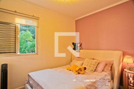 Quarto 1 de apartamento à venda com 3 quartos, 66m² em City América, São Paulo