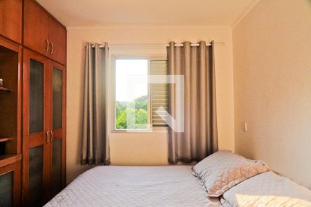 Suíte de apartamento à venda com 3 quartos, 66m² em City América, São Paulo