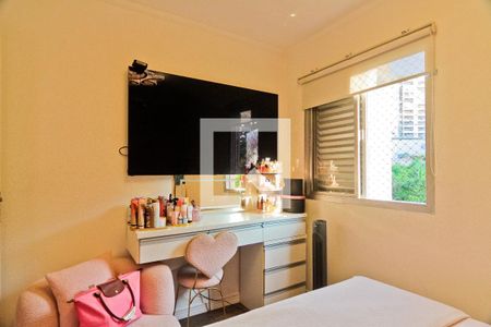 Quarto 1 de apartamento à venda com 3 quartos, 66m² em City América, São Paulo