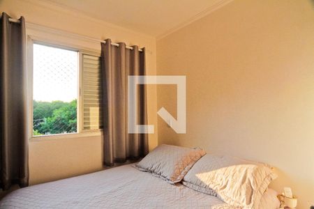 Suíte de apartamento à venda com 3 quartos, 66m² em City América, São Paulo