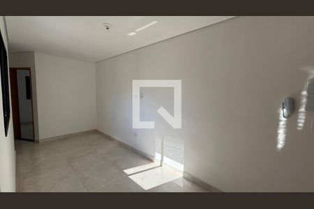 Sala - Sala de Jantar  de apartamento à venda com 2 quartos, 95m² em Vila Eldizia, Santo André
