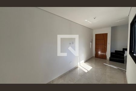 Sala - Sala de Jantar  de apartamento à venda com 2 quartos, 95m² em Vila Eldizia, Santo André