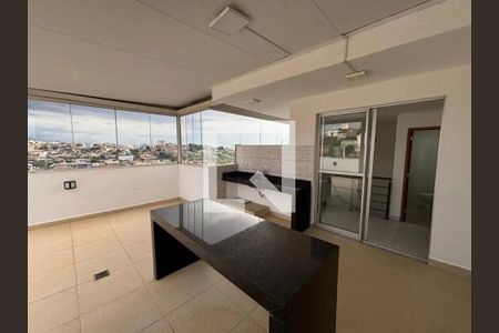 Apartamento para alugar com 2 quartos, 115m² em Fernão Dias, Belo Horizonte