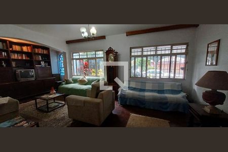 Sala de casa à venda com 3 quartos, 193m² em Jardim Novo Mundo, São Paulo