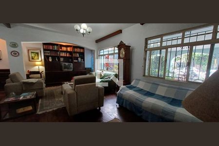 Sala de casa à venda com 3 quartos, 193m² em Jardim Novo Mundo, São Paulo
