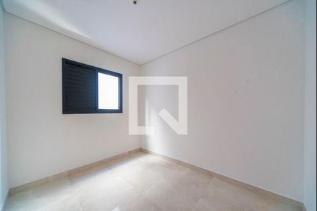 Quarto 1 de apartamento à venda com 2 quartos, 47m² em Vila Eldizia, Santo André