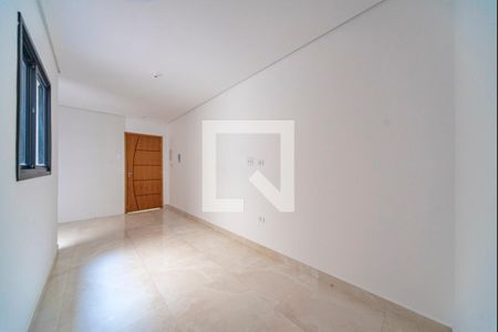 Sala de apartamento à venda com 2 quartos, 47m² em Vila Eldizia, Santo André