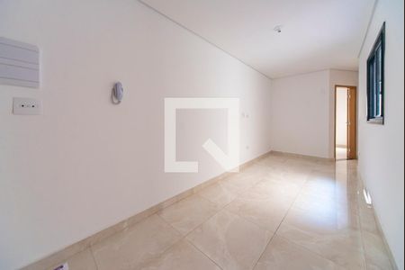 Sala de apartamento à venda com 2 quartos, 47m² em Vila Eldizia, Santo André