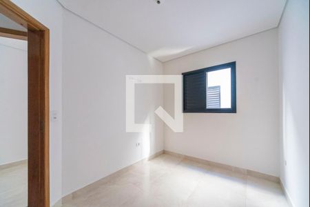 Quarto 1 de apartamento à venda com 2 quartos, 47m² em Vila Eldizia, Santo André