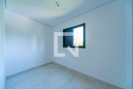 Quarto 1 de apartamento à venda com 2 quartos, 47m² em Vila Eldizia, Santo André