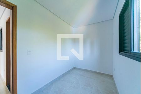 Quarto 1 de apartamento à venda com 2 quartos, 47m² em Vila Eldizia, Santo André