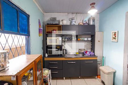 Cozinha de casa à venda com 5 quartos, 150m² em Belém Velho, Porto Alegre
