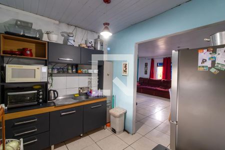 Cozinha de casa à venda com 5 quartos, 150m² em Belém Velho, Porto Alegre