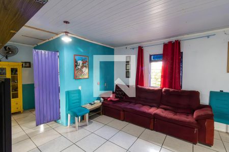Sala de casa à venda com 5 quartos, 150m² em Belém Velho, Porto Alegre