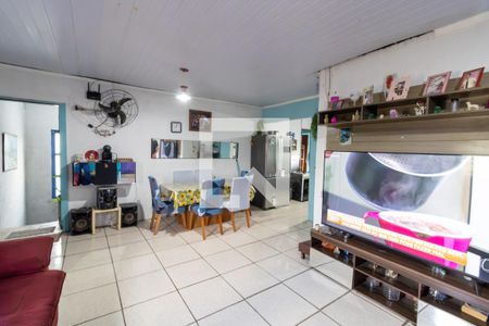 Sala de casa à venda com 5 quartos, 150m² em Belém Velho, Porto Alegre