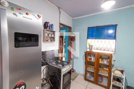 Cozinha de casa à venda com 5 quartos, 150m² em Belém Velho, Porto Alegre