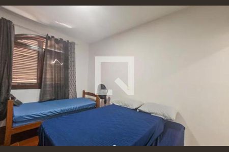 Quarto de casa para alugar com 6 quartos, 300m² em Jardim Centenario, Guarujá