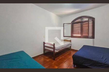 Quarto de casa para alugar com 6 quartos, 300m² em Jardim Centenario, Guarujá