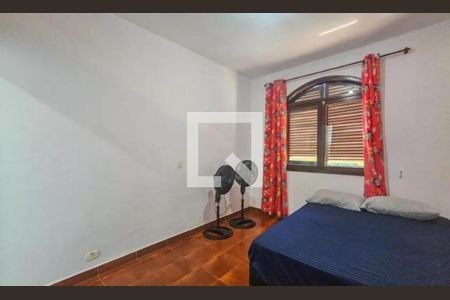 Quarto de casa para alugar com 6 quartos, 300m² em Jardim Centenario, Guarujá
