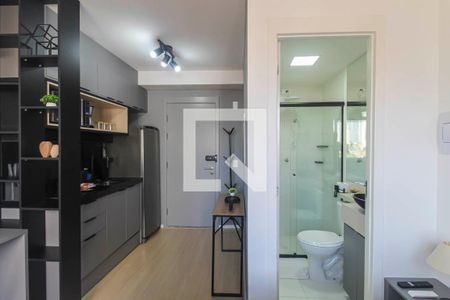 Apartamento à venda com 1 quarto, 18m² em Vila Dom Pedro I, São Paulo