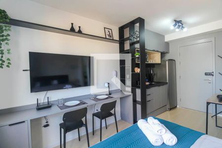 Apartamento à venda com 1 quarto, 18m² em Vila Dom Pedro I, São Paulo
