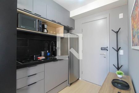 Apartamento à venda com 1 quarto, 18m² em Vila Dom Pedro I, São Paulo