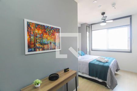 Apartamento à venda com 1 quarto, 18m² em Vila Dom Pedro I, São Paulo