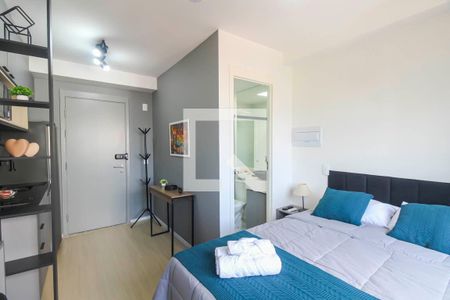 Apartamento à venda com 1 quarto, 18m² em Vila Dom Pedro I, São Paulo