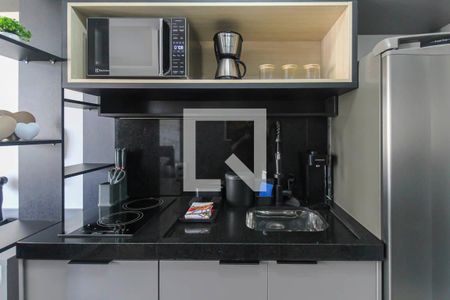 Apartamento à venda com 1 quarto, 18m² em Vila Dom Pedro I, São Paulo