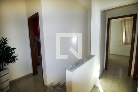 Hall da Escada de casa à venda com 4 quartos, 247m² em Vila da Penha, Rio de Janeiro