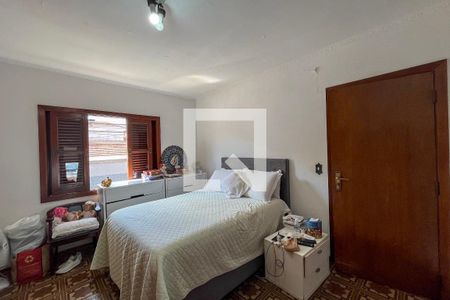 Suite  de casa à venda com 4 quartos, 280m² em Sacomã, São Paulo